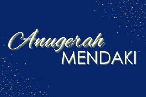 Anugerah MENDAKI