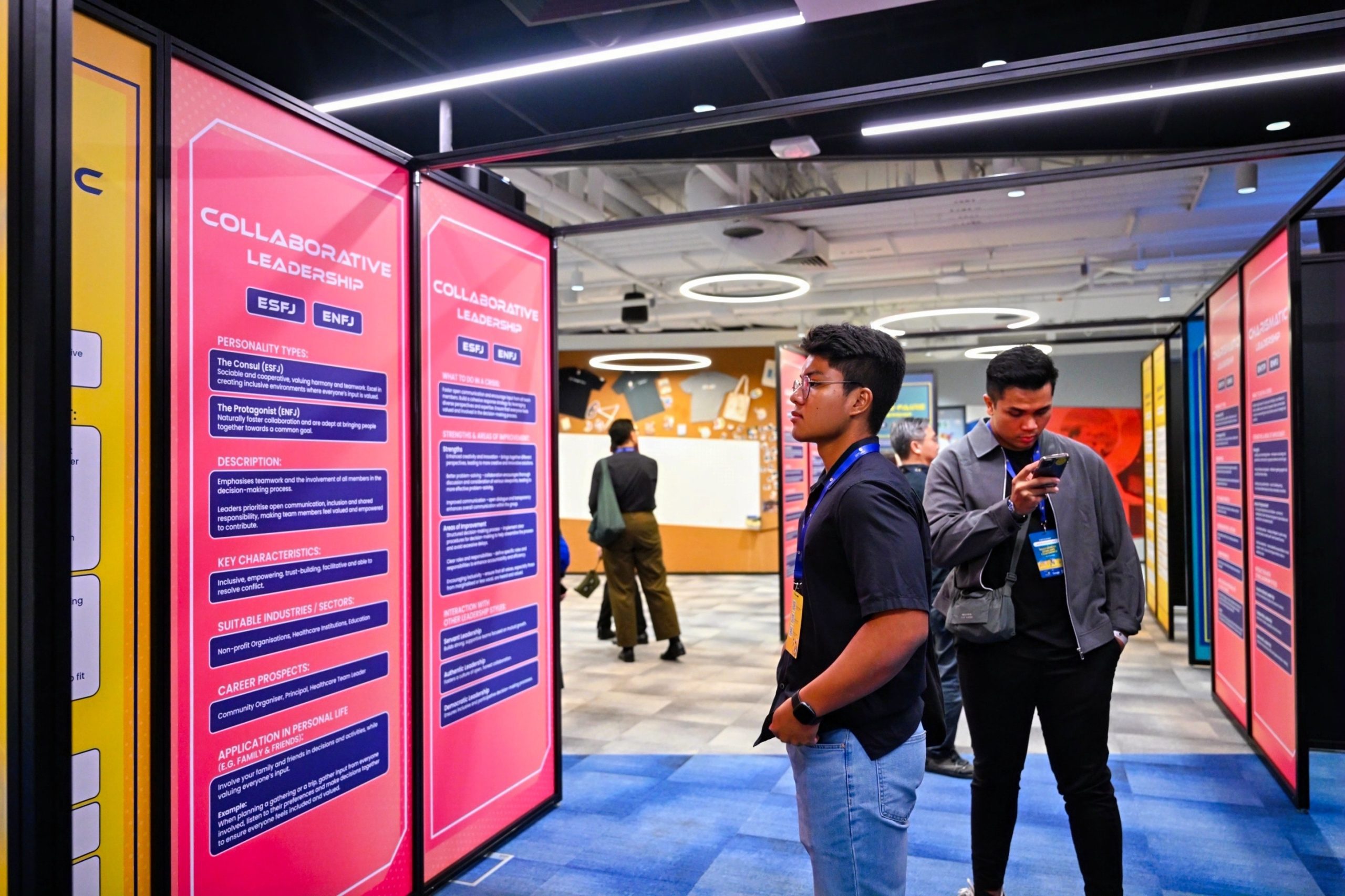 Masyarakat Gemilang Conference