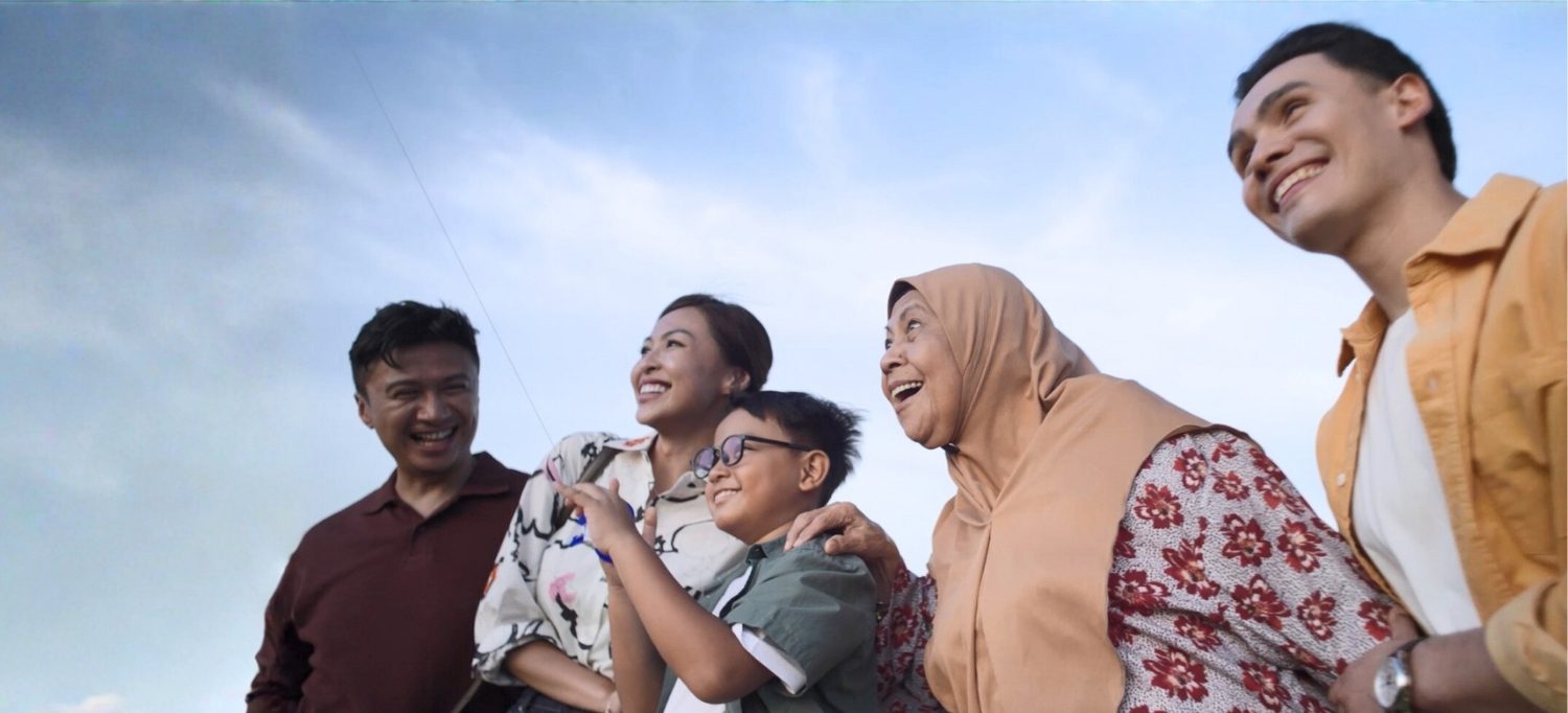 MENDAKI 2030 Work Plan
 - With You, Every Step Forward