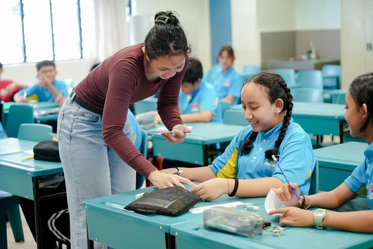 School Assistance Scheme (SAS)